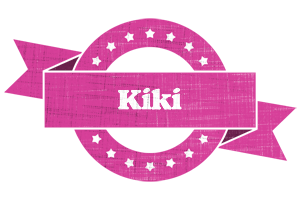 kiki beauty logo