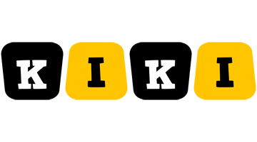 kiki boots logo