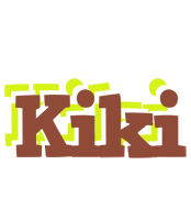 kiki caffeebar logo