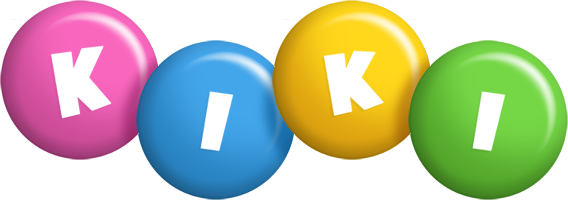 kiki candy logo
