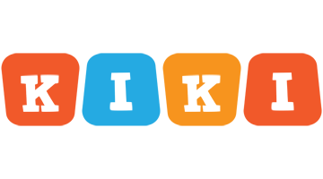 kiki comics logo