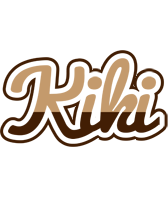 kiki exclusive logo