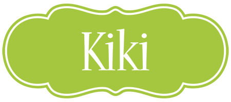 kiki family logo