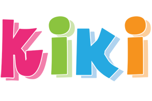 kiki friday logo