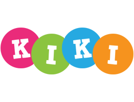 kiki friends logo