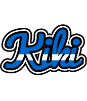 kiki greece logo