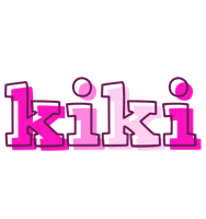 kiki hello logo
