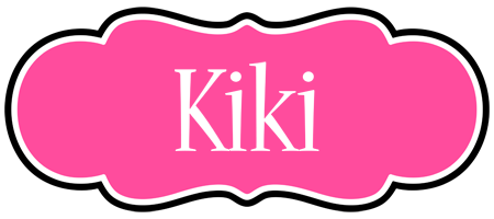 kiki invitation logo