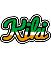 kiki ireland logo