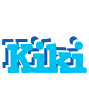 kiki jacuzzi logo