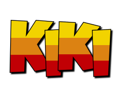 kiki jungle logo