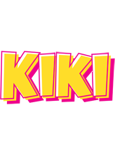 kiki kaboom logo
