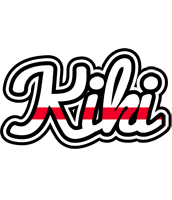 kiki kingdom logo