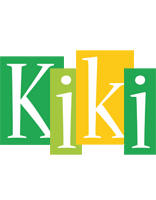 kiki lemonade logo