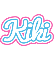 kiki outdoors logo