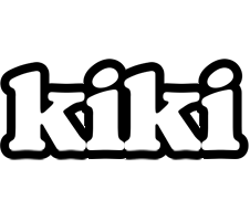 kiki panda logo