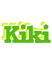 kiki picnic logo