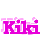 kiki rumba logo
