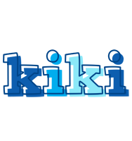 kiki sailor logo