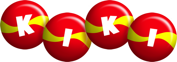 kiki spain logo