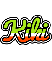 kiki superfun logo