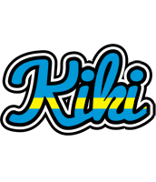 kiki sweden logo