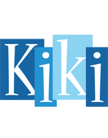 kiki winter logo