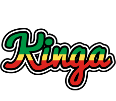 kinga african logo