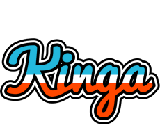 kinga america logo