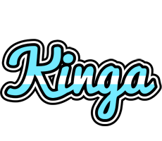 kinga argentine logo