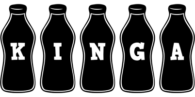 kinga bottle logo