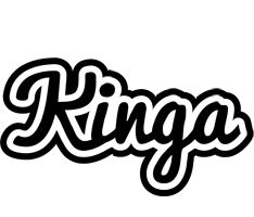 kinga chess logo