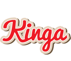 kinga chocolate logo