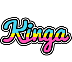 kinga circus logo