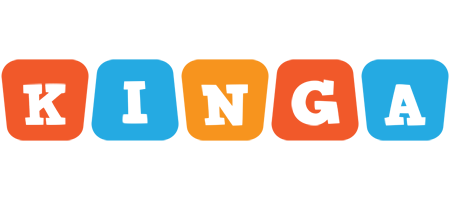 kinga comics logo