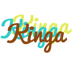 kinga cupcake logo