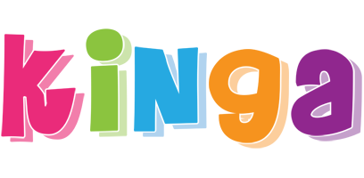 kinga friday logo