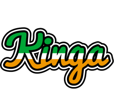 kinga ireland logo