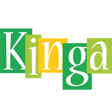 kinga lemonade logo