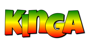 kinga mango logo