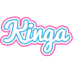 kinga outdoors logo