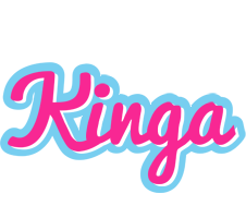 kinga popstar logo