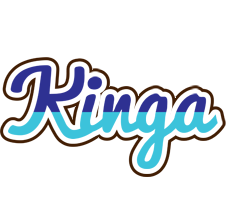 kinga raining logo