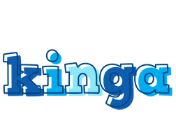 kinga sailor logo