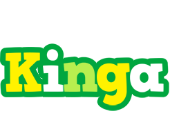 kinga soccer logo