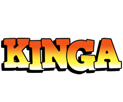 kinga sunset logo