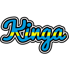 kinga sweden logo