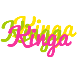 kinga sweets logo