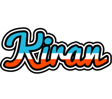 kiran america logo