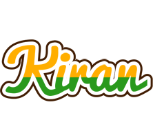 kiran banana logo